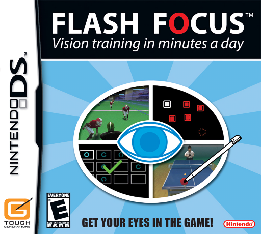 DSU-FLASH FOCUS (CHIP ONLY)