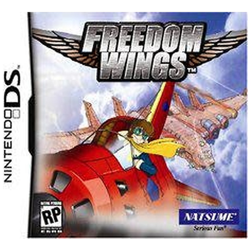 DSU-FREEDOM WINGS (CHIP)