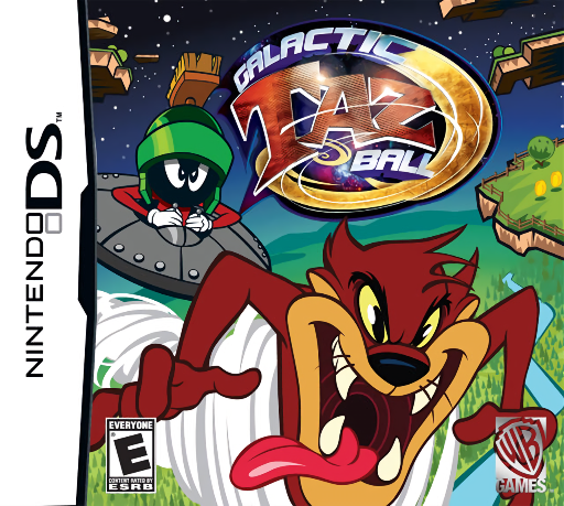 DSU-GALACTIC TAZ BALL (CHIP ONLY)