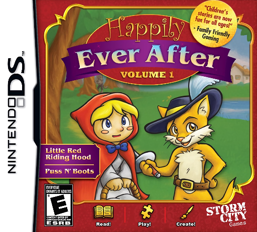 DSU-HAPPILY EVER AFTER VOL 1 (CHIP ONLY)