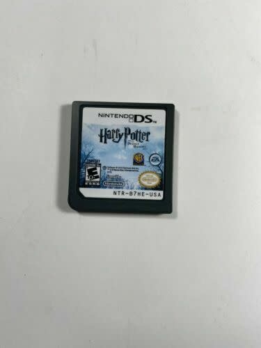 DSU-HARRY POTTER AND THE DEATHLY HALLOWS: PART 1 (CHIP ONLY)