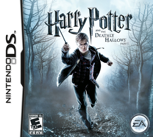 DSU-HARRY POTTER AND THE DEATHLY HALLOWS: PART 1 (CHIP ONLY)