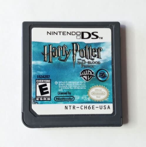 DSU-HARRY POTTER AND THE HALF-BLOOD PRINCE (CHIP ONLY)