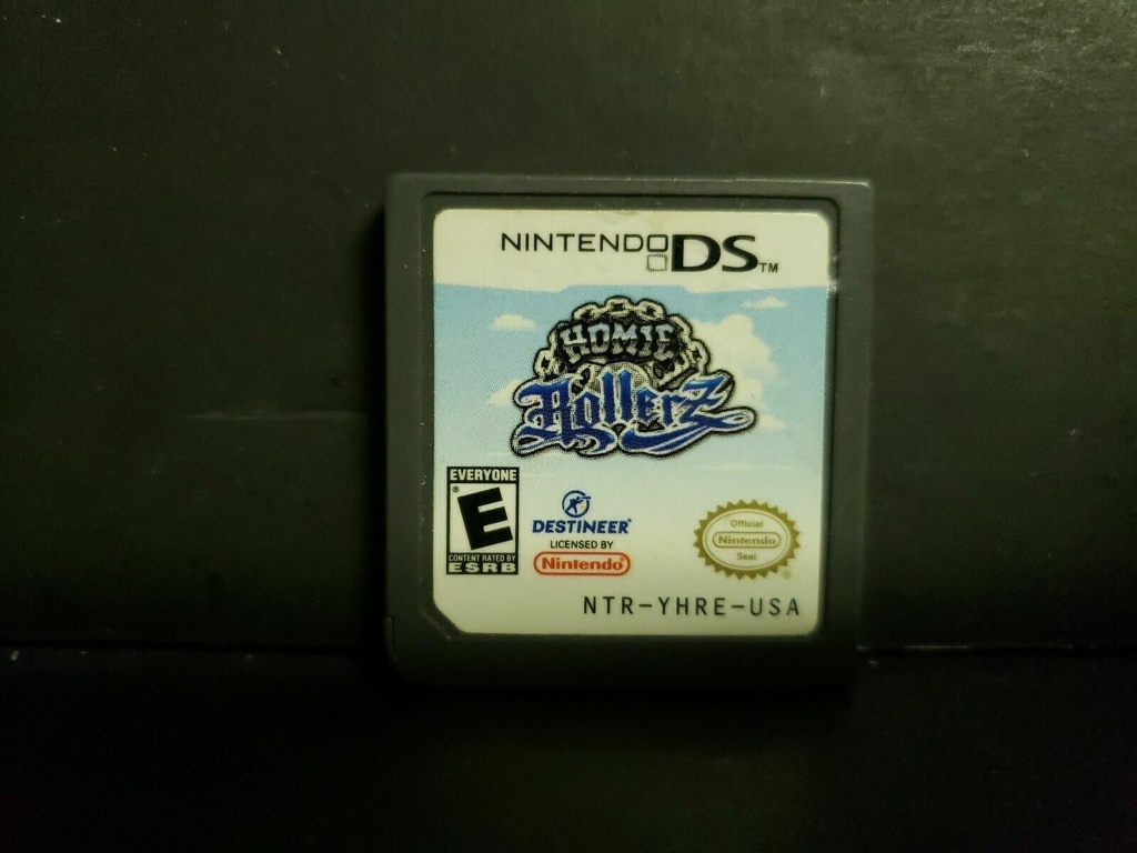 DSU-HOMIE ROLLERZ (CHIP ONLY)