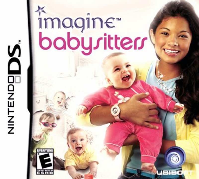DSU-IMAGINE BABYSITTER