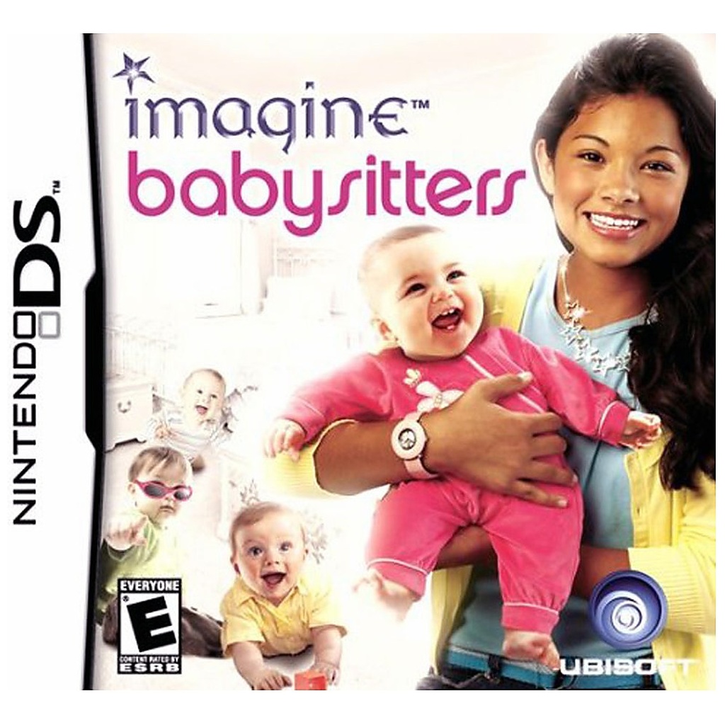 DSU-IMAGINE BABYSITTER