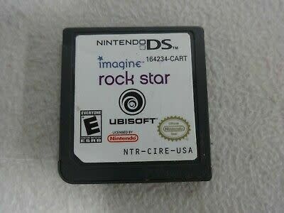 DSU-IMAGINE ROCK STAR (CHIP ONLY)