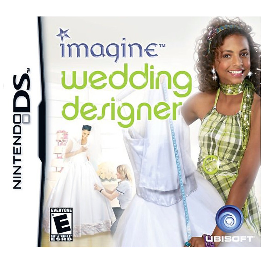 DSU-IMAGINE: WEDDING DESIGNER