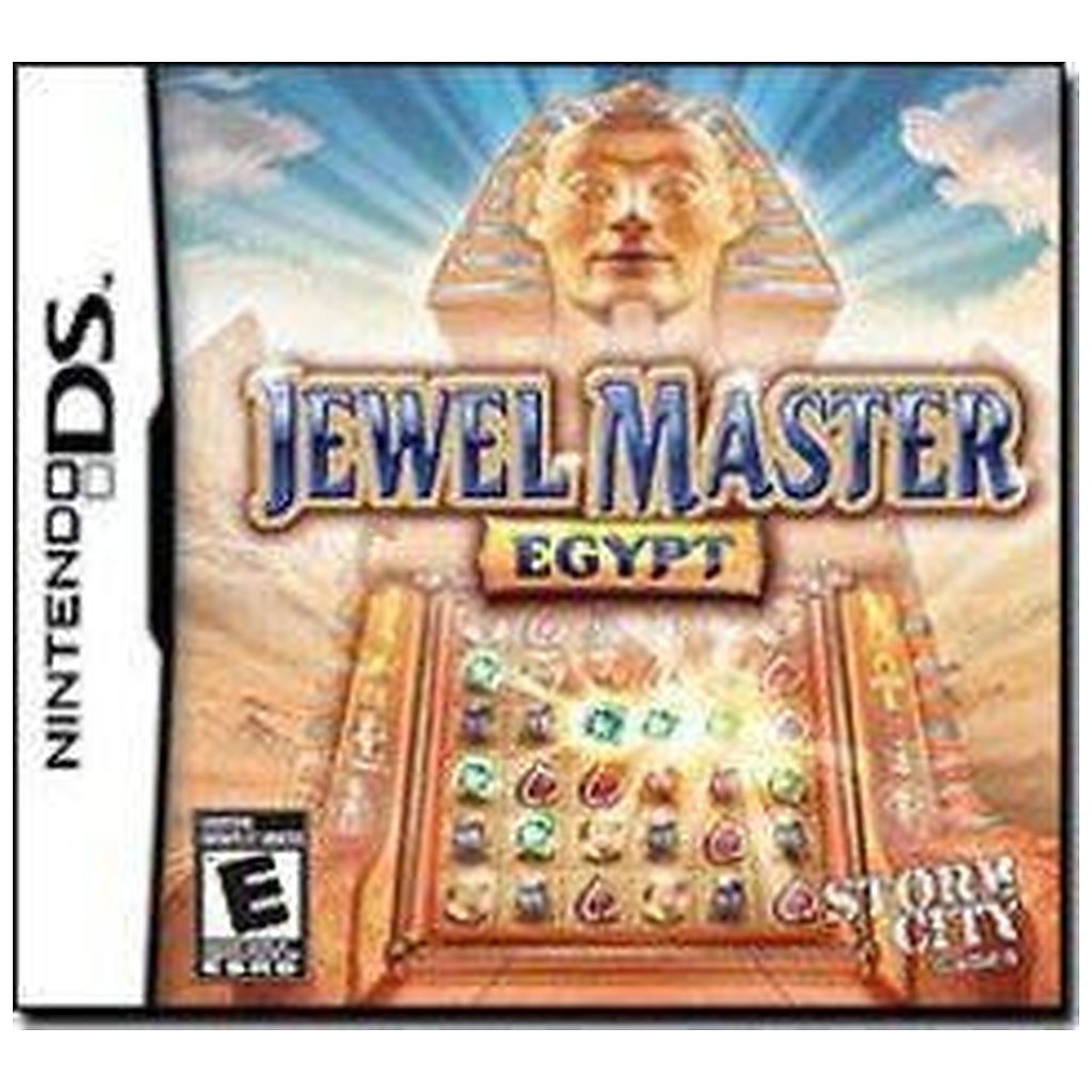 DSU-JEWEL MASTER EGYPT