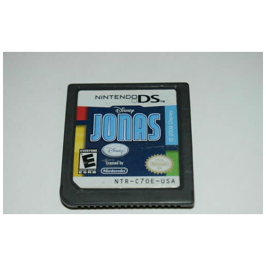 DSU-JONAS (CHIP ONLY)