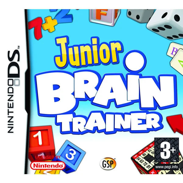DSU-JUNIOR BRAIN TRAINER