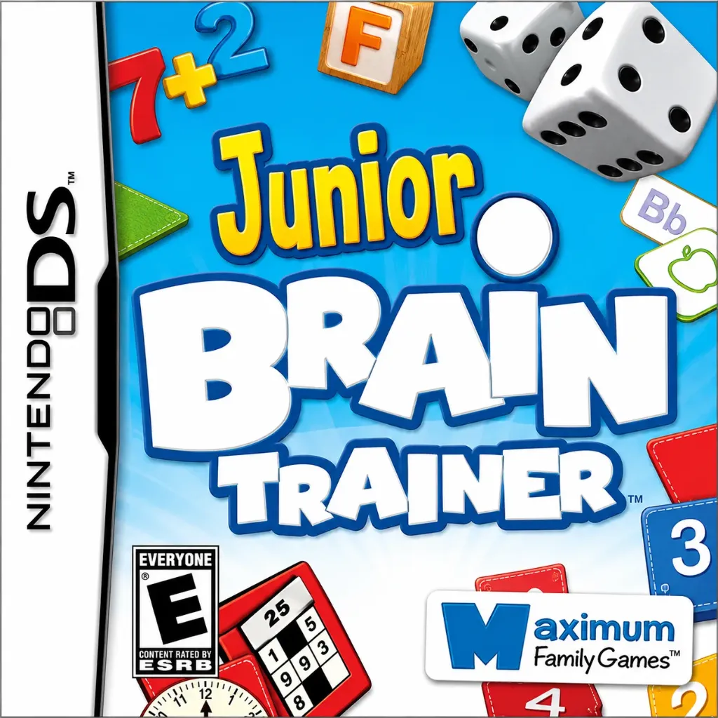 DSU-JUNIOR BRAIN TRAINER