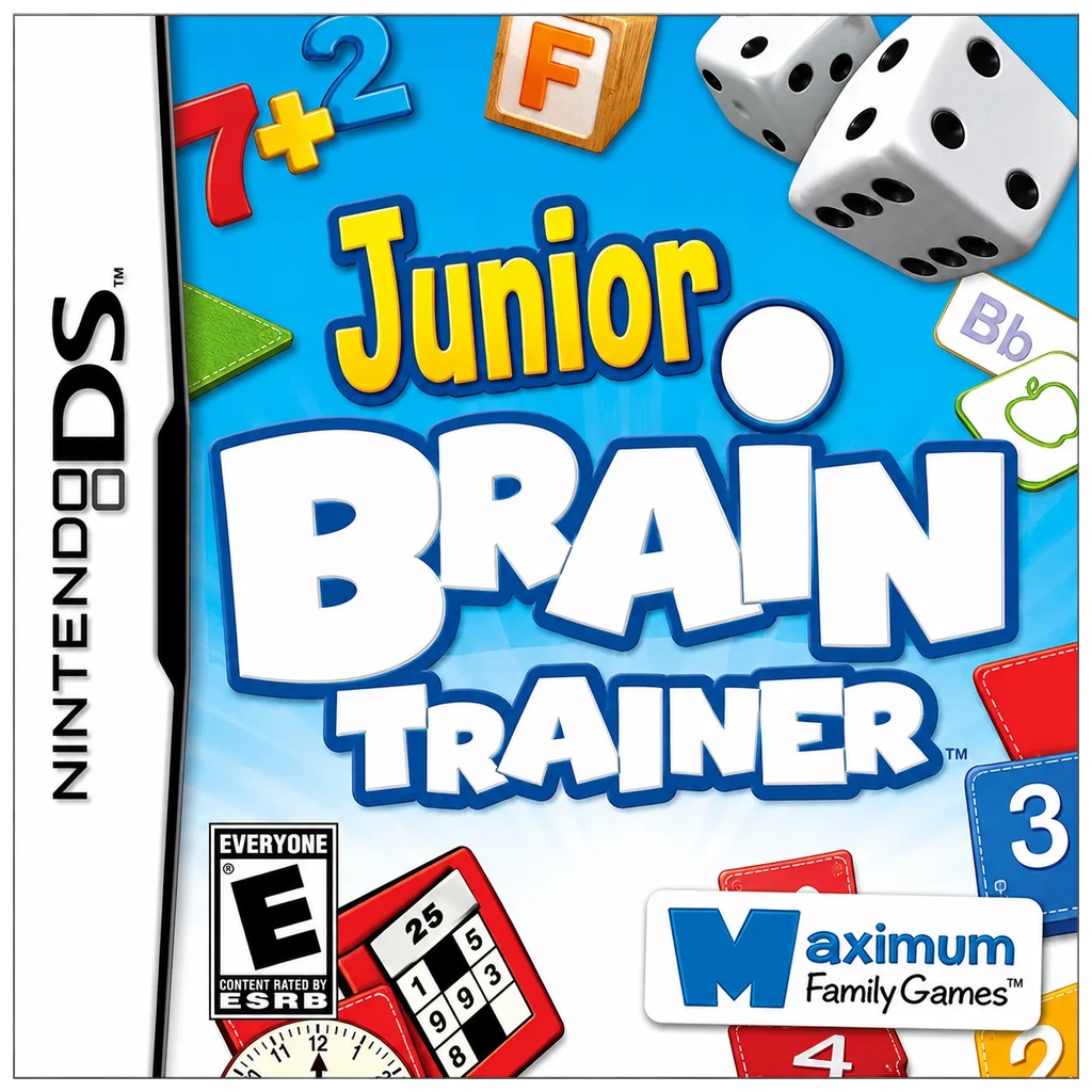 DSU-JUNIOR BRAIN TRAINER