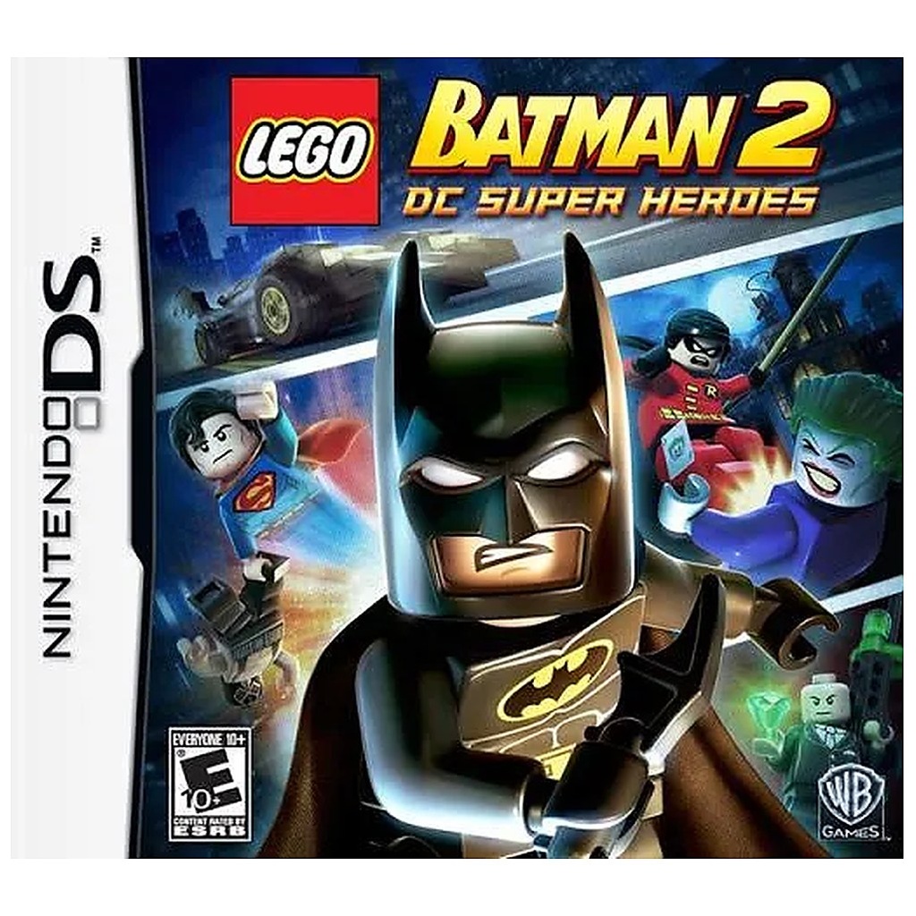 DSU-LEGO BATMAN 2