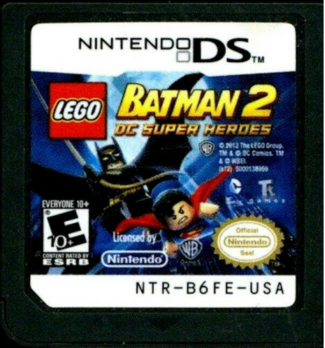 DSU-LEGO BATMAN 2(CHIP ONLY)