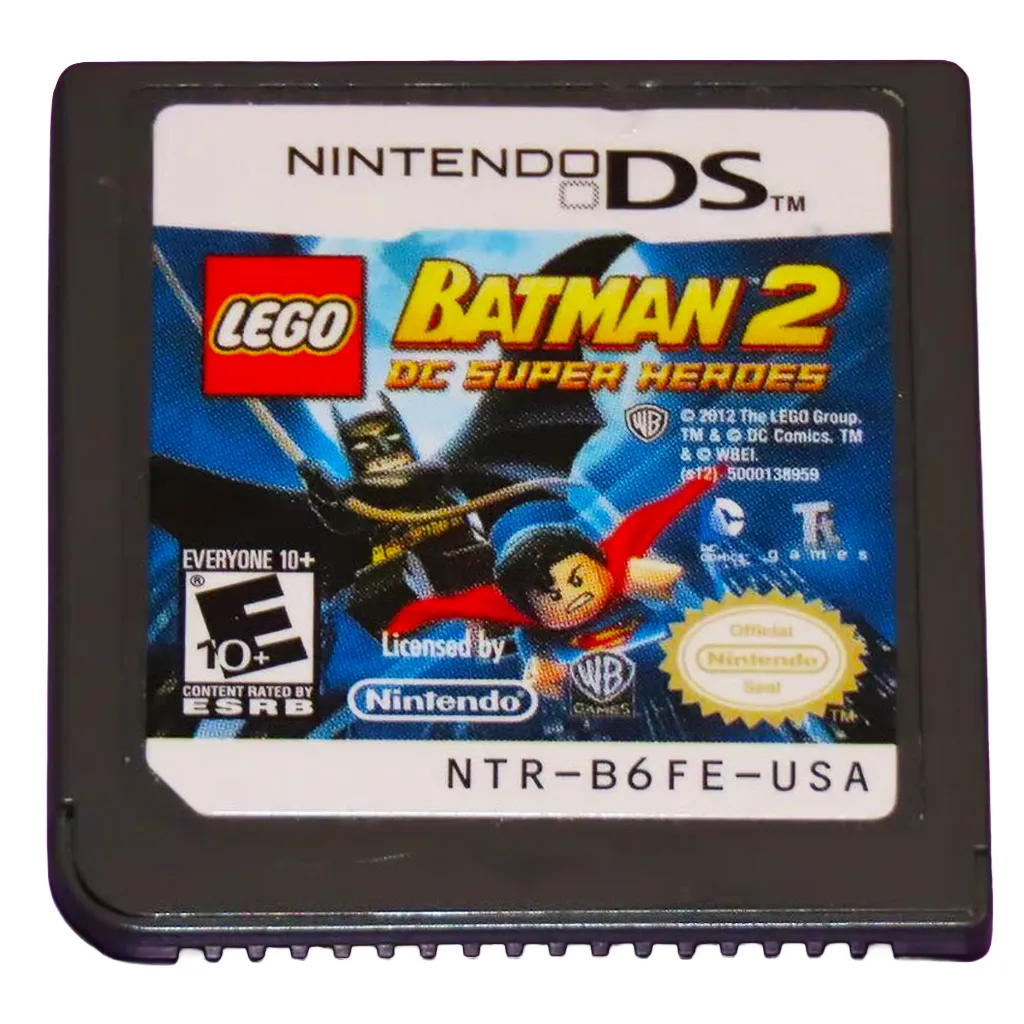 DSU-LEGO BATMAN 2(CHIP ONLY)