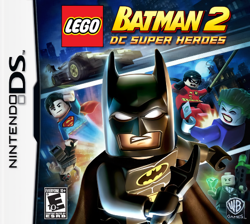 DSU-LEGO BATMAN 2(CHIP ONLY)