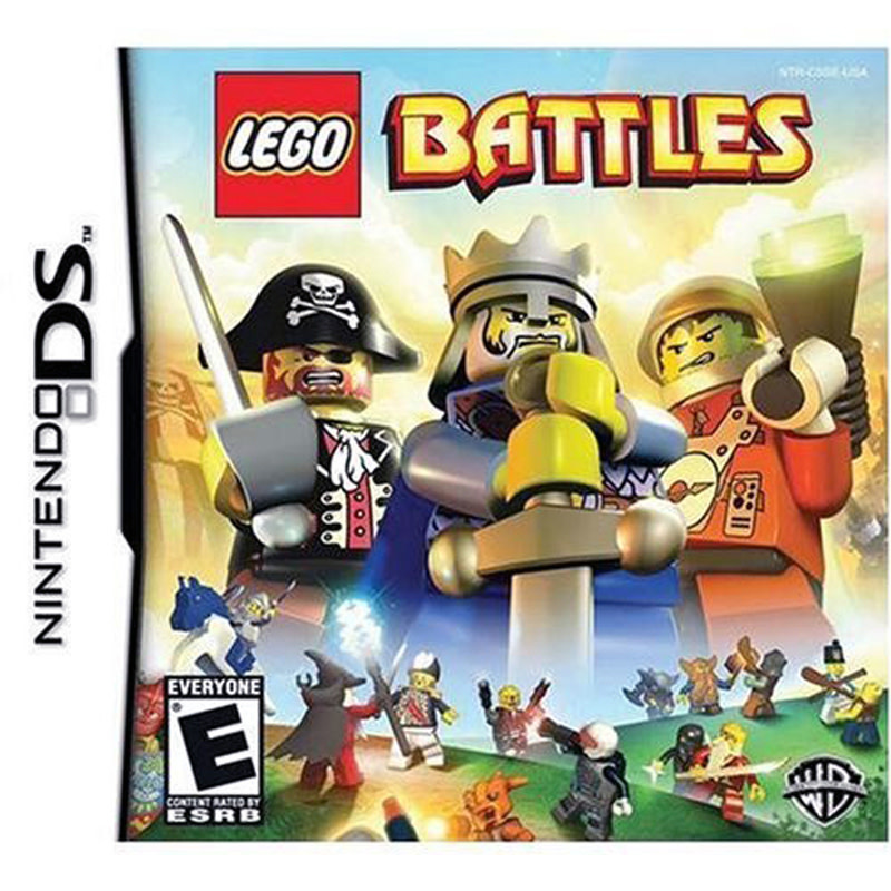 DSU-LEGO BATTLES