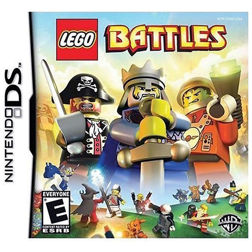 DSU-LEGO BATTLES