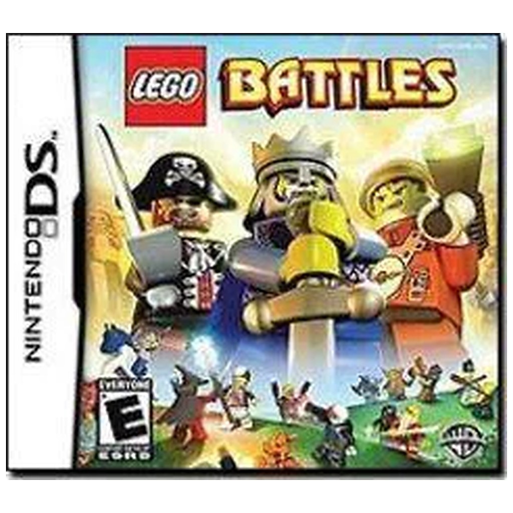 [210000002662] DSU-LEGO BATTLES (CHIP ONLY)