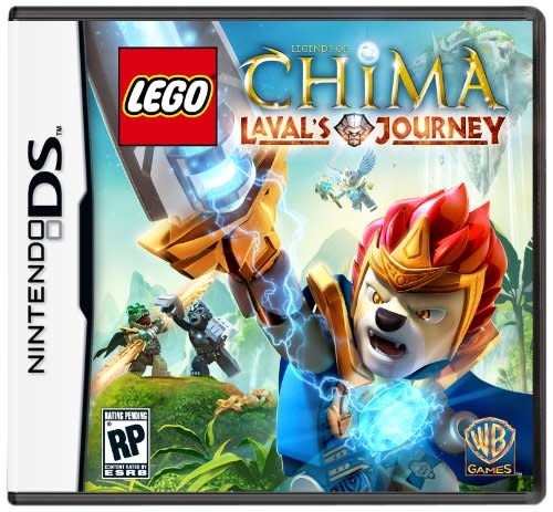 DSU-LEGO CHIMA