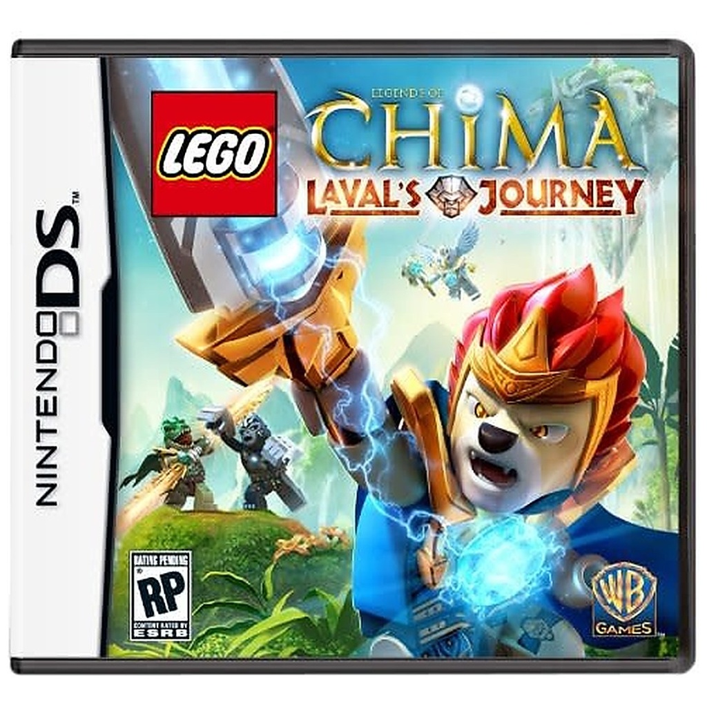 DSU-LEGO CHIMA