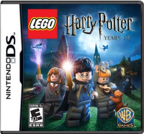 DSU-LEGO HARRY POTTER YEARS 5-7(CHIP ONLY)