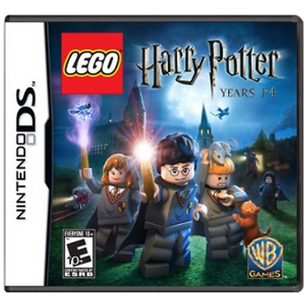 DSU-LEGO HARRY POTTER YEARS 5-7(CHIP ONLY)