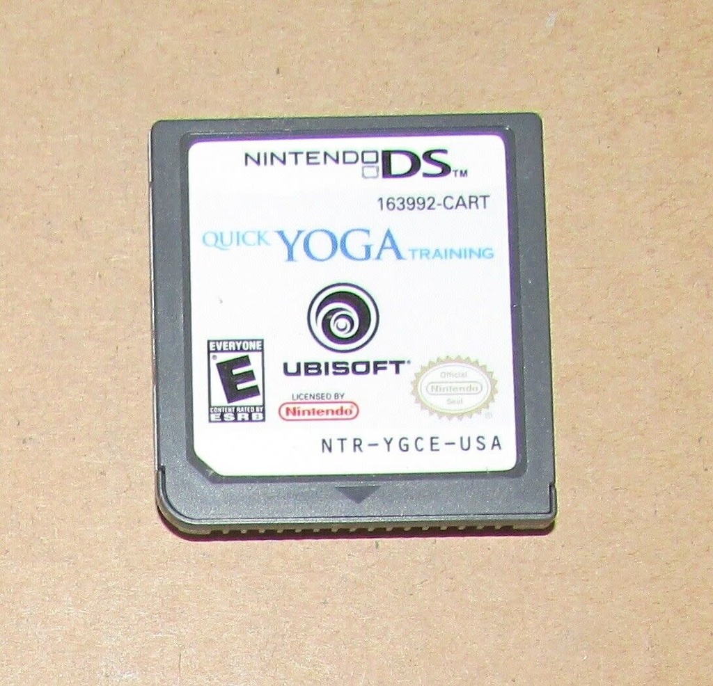 DSU-LET'S YOGA (CHIP)