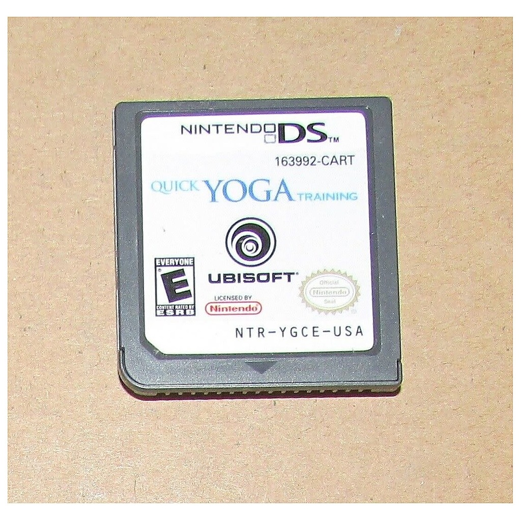 DSU-LET'S YOGA (CHIP)