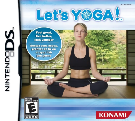 DSU-LET'S YOGA (CHIP)