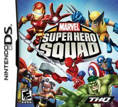 DSU-MARVEL SUPER HERO SQUAD (CHIP ONLY)