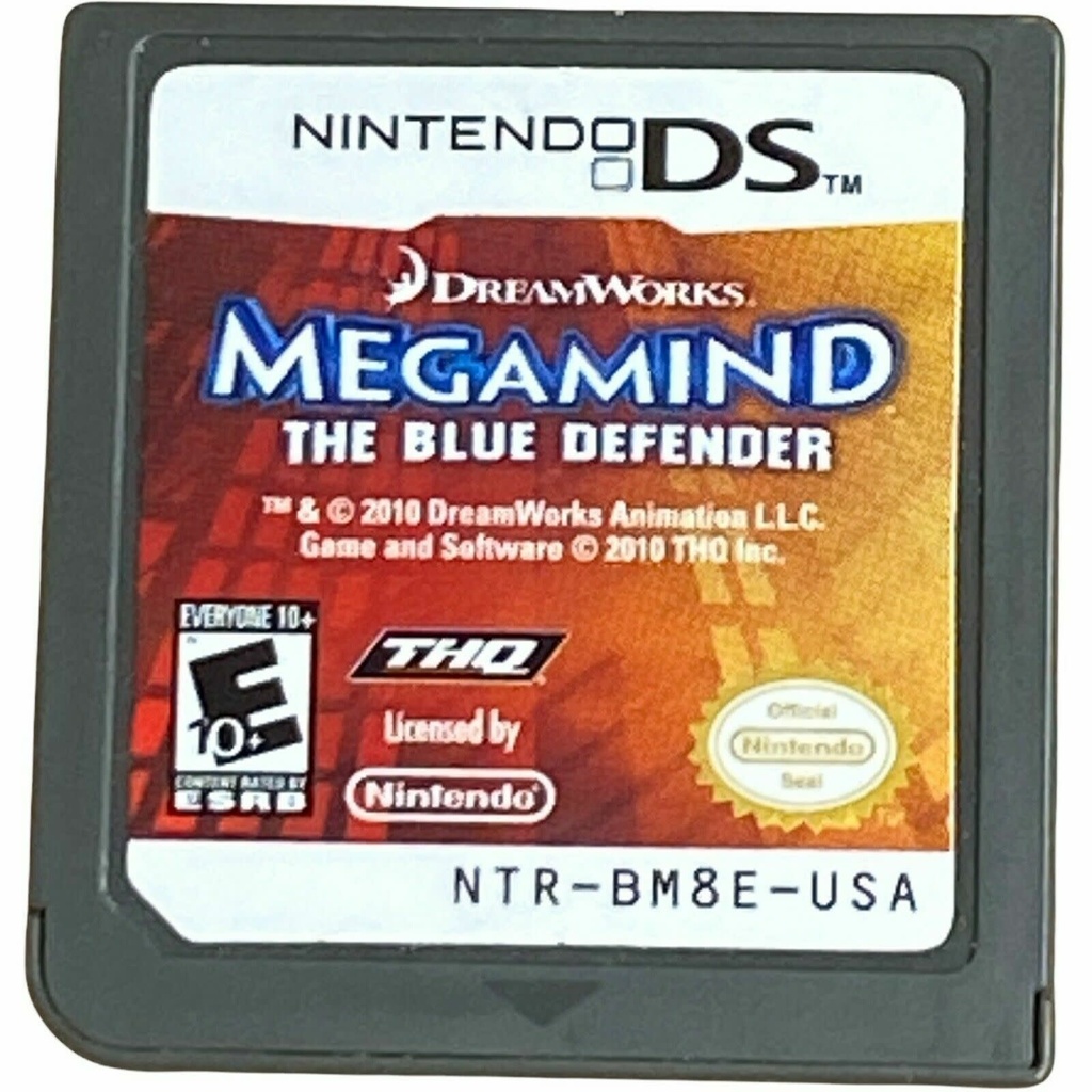 DSU-MEGAMIND BLUE DEFENDER (CHIP)