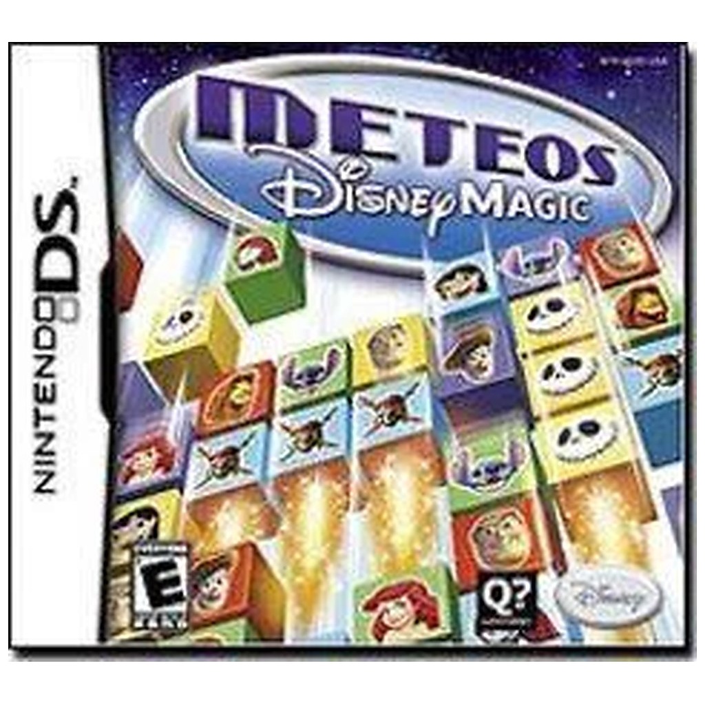 [210000001905] DSU-METEOS DISNEY MAGIC (CHIP ONLY)
