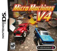 DSU-MICRO MACHINES V4 (CHIP ONLY)
