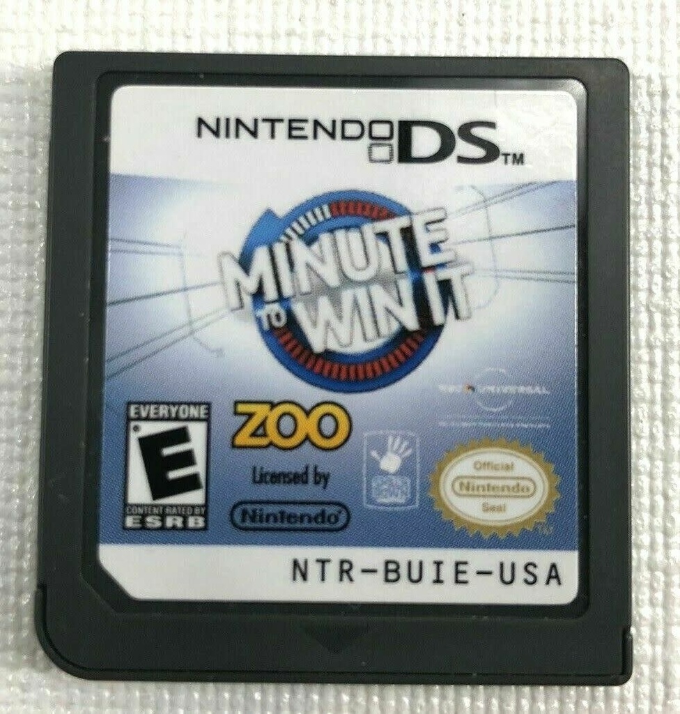DSU-MINUTE TO WIN IT (CHIP ONLY)