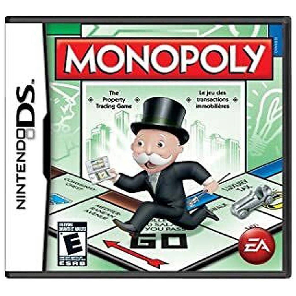 DSU-MONOPOLY