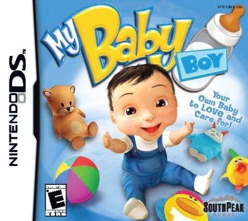DSU-MY BABY BOY (CHIP)