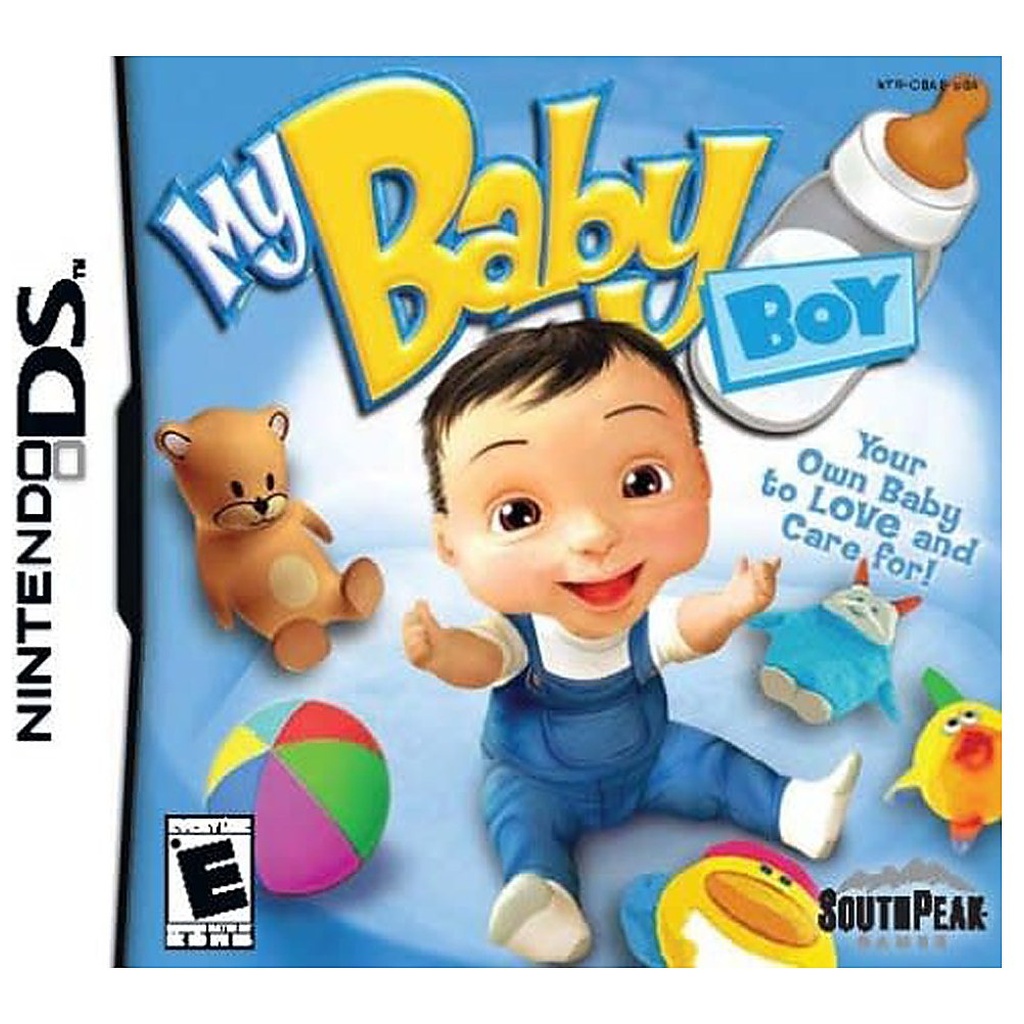 DSU-MY BABY BOY (CHIP)