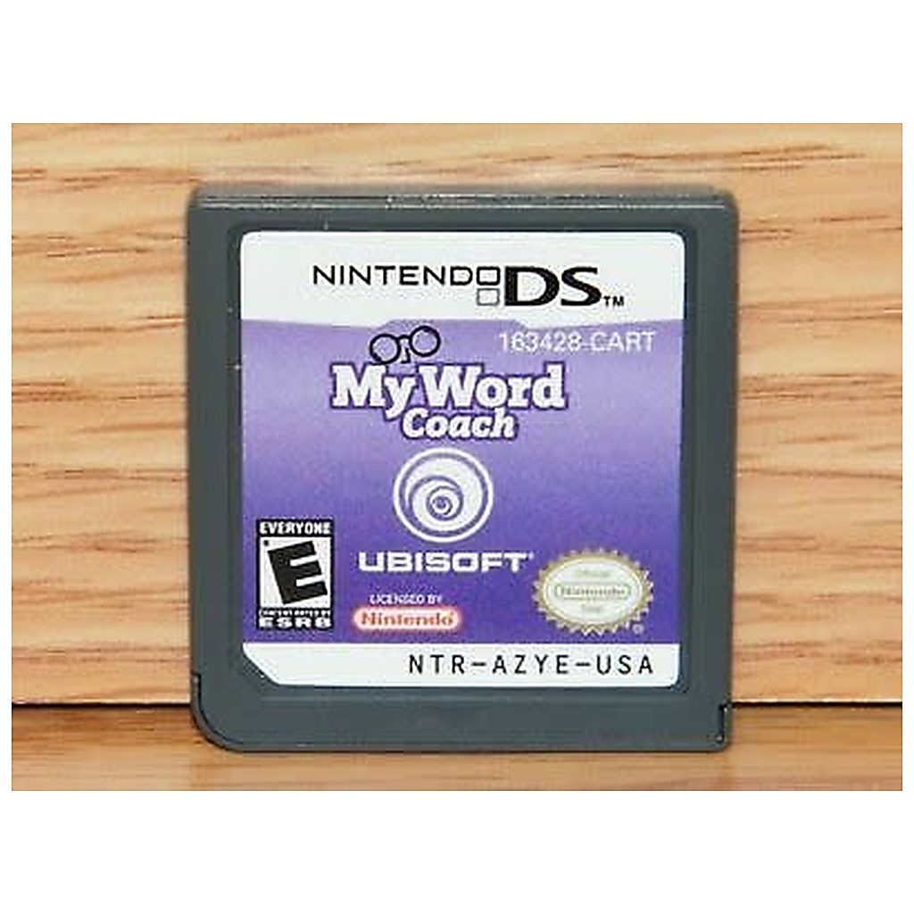 DSU-MY WORD COACH (CHIP ONLY)