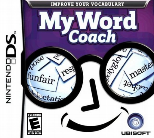 DSU-MY WORD COACH (CHIP ONLY)