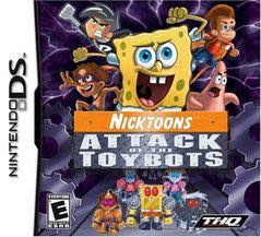 DSU-NICKTOONS ATTACK OF THE TOYBOTS (CHIP)
