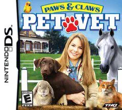 DSU-PAWS & CLAWS PET VET (CHIP Only)