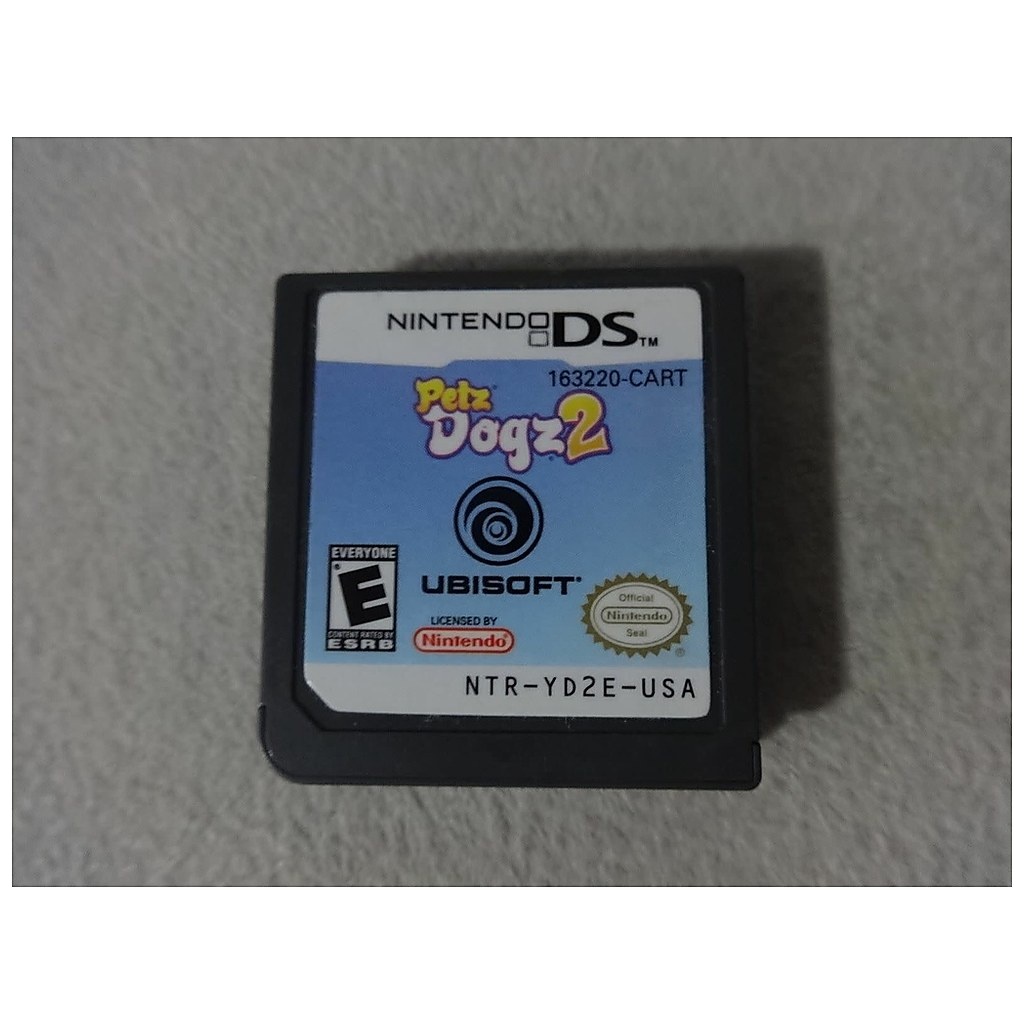 [210000002254] DSU-PETZ DOGZ 2 (CHIP ONLY)