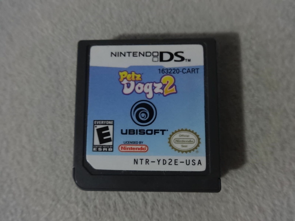 DSU-PETZ DOGZ 2 (CHIP ONLY)