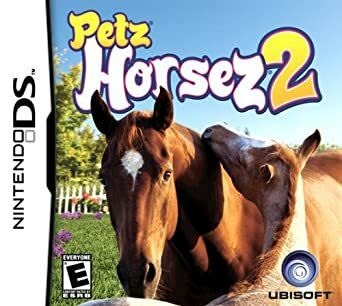 DSU-PETZ HORSEZ 2