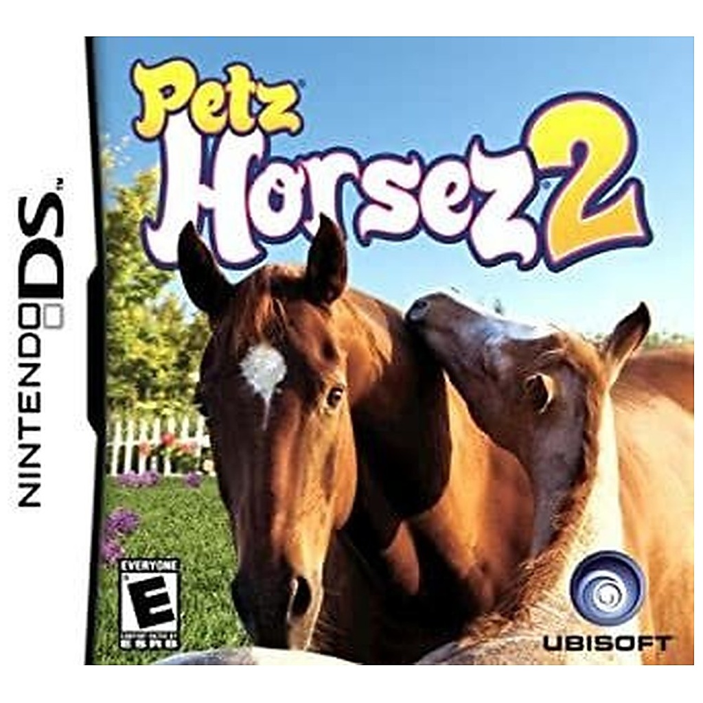 DSU-PETZ HORSEZ 2