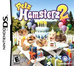 DSU-Petz Hamsterz Life 2 (Chip Only)