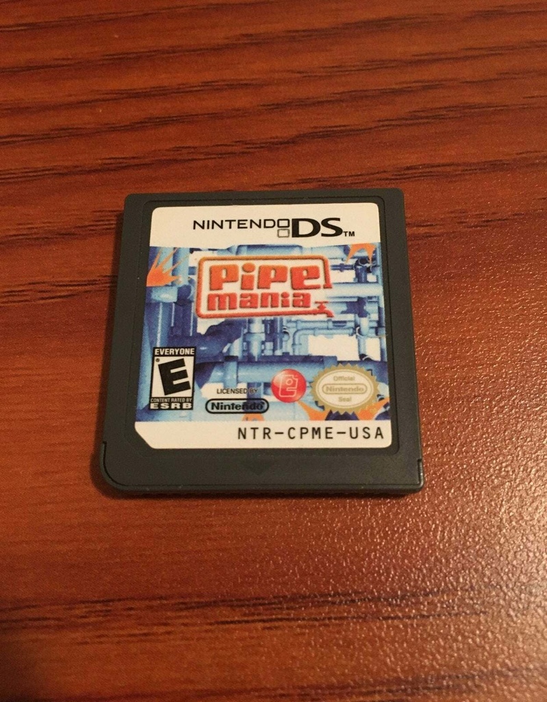 DSU-PIPE MANIA (CHIP ONLY)