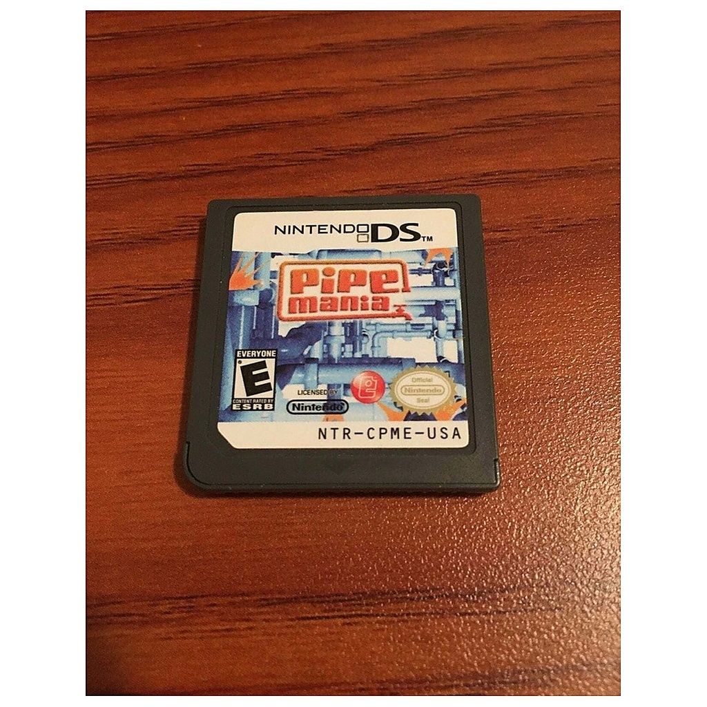 DSU-PIPE MANIA (CHIP ONLY)
